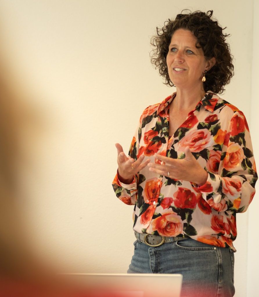 Rieneke Moonen - Van de Laar