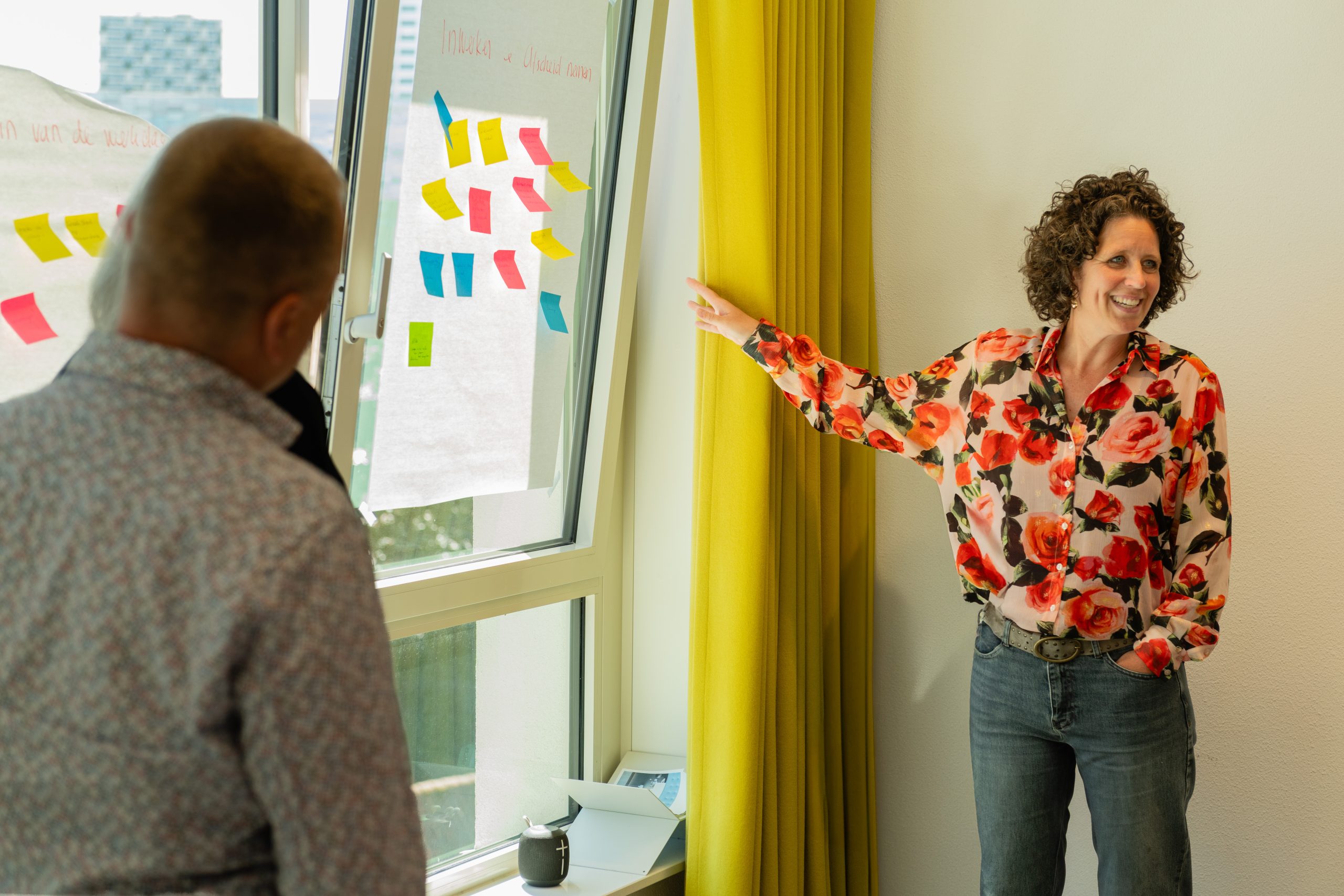 training interne communicatie