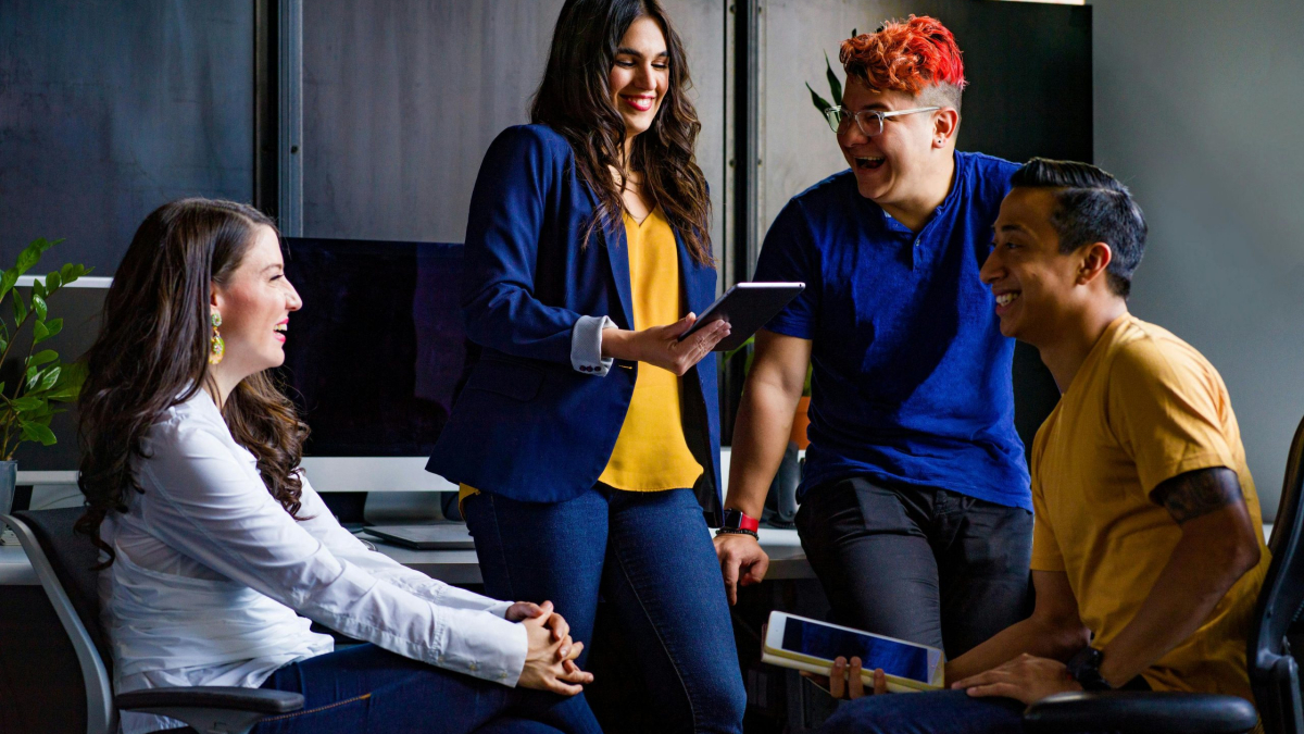 wat is interne communicatie