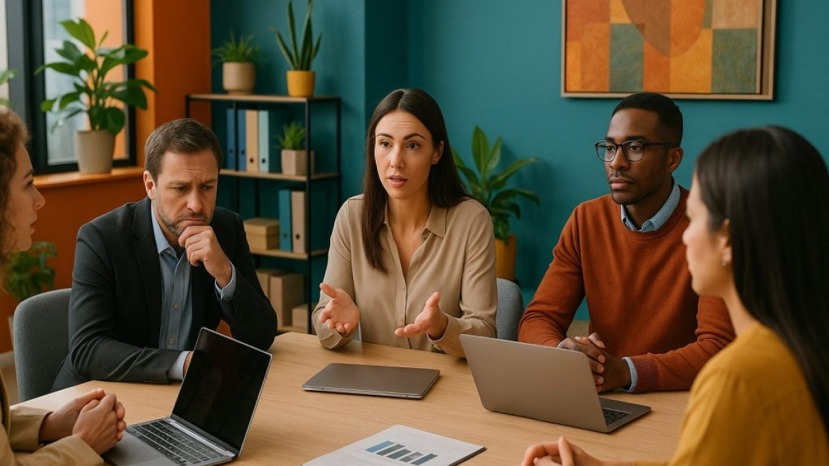 Verandermanagement strategie